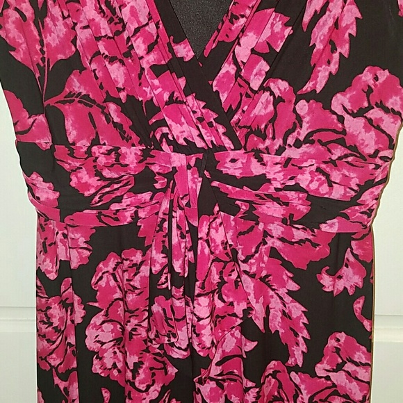 SALE TODAY!!  FLIRTY EVAN-PICONE DRESS - Picture 2 of 4