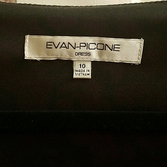 SALE TODAY!!  FLIRTY EVAN-PICONE DRESS - Picture 4 of 4