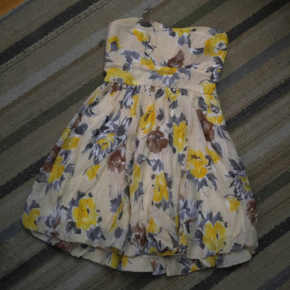 Floral sundress