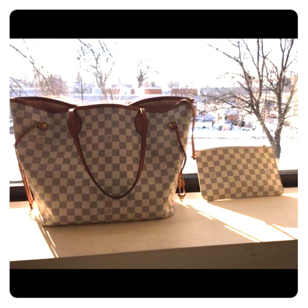 Louis Vuitton Neverfull MM
