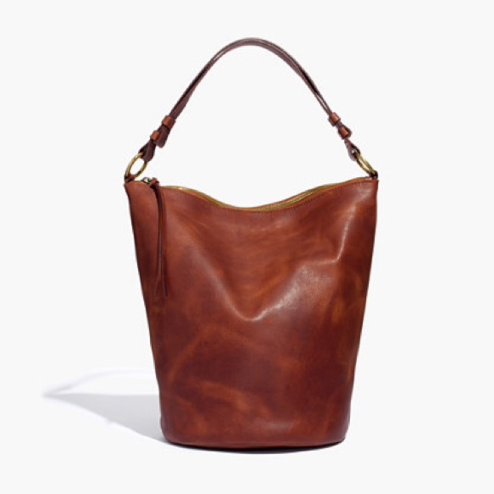 Found! madewell lisbon o ring bucket bag