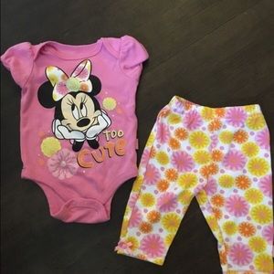 Disney Baby 0-3months