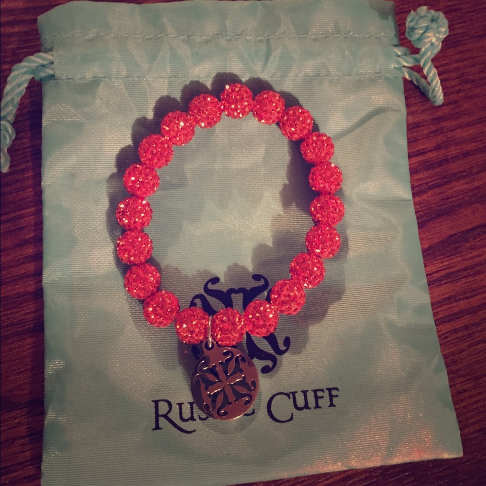 Rustic cuff
