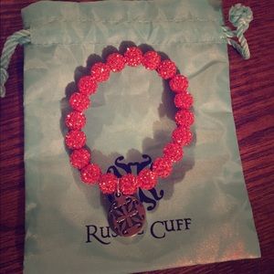 Rustic cuff