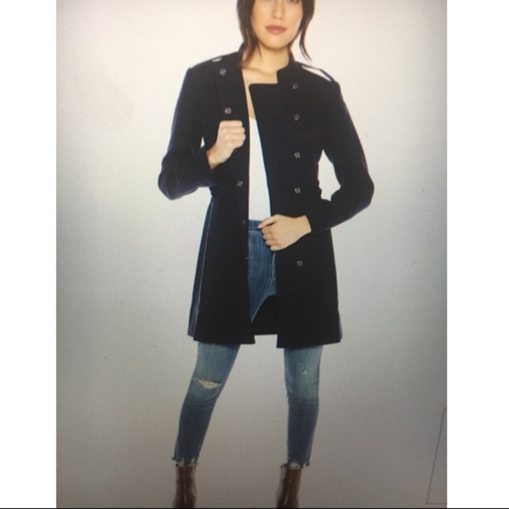 NWT Greylin - Sophie Belted Jacket