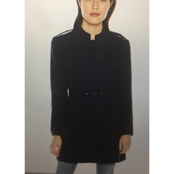 NWT Greylin - Sophie Belted Jacket - Picture 2 of 4