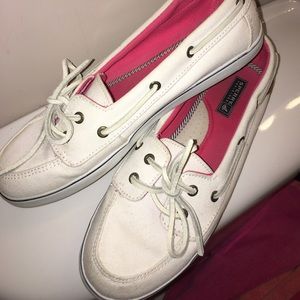 Sperry Top Sider white