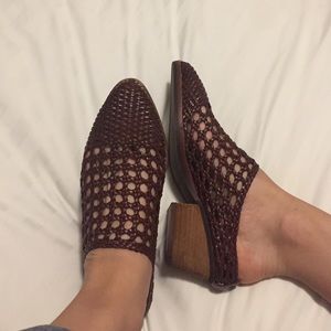 Jeffrey Campbell Armadillo Mules / Booties