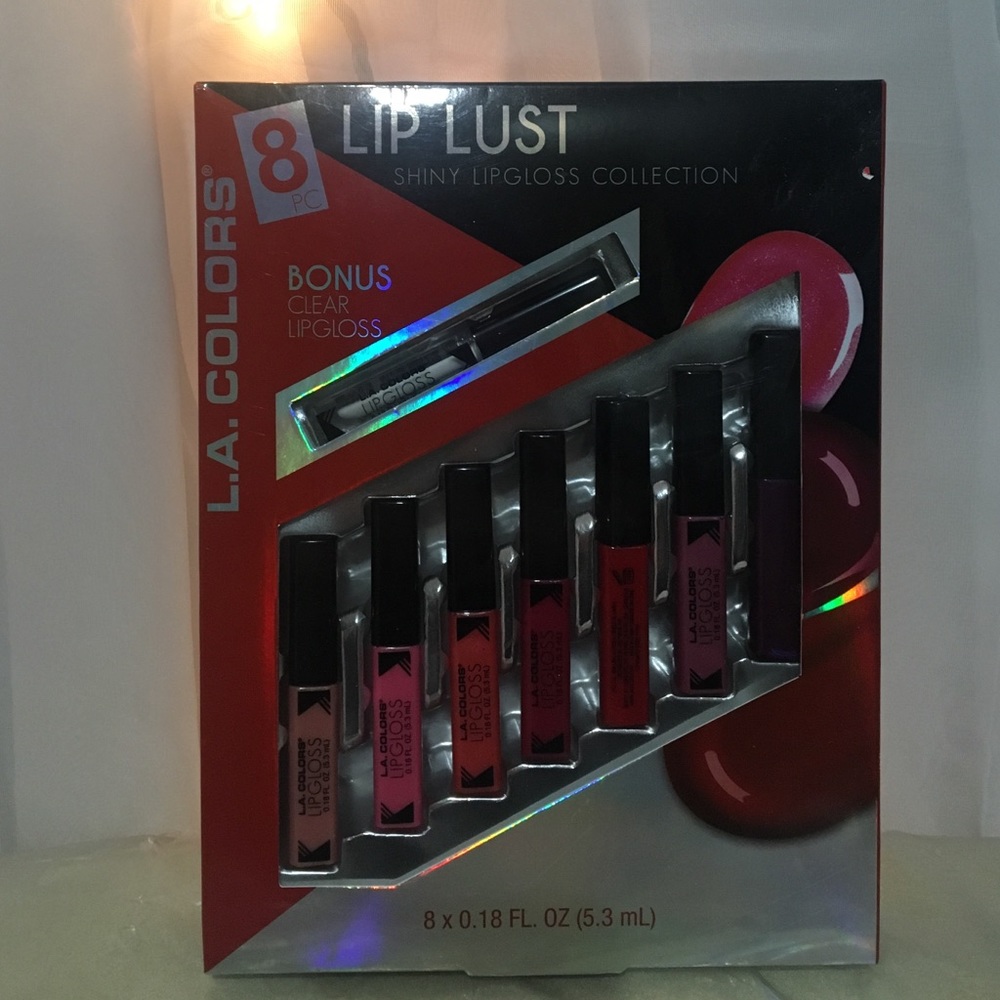 L.A colors Lip Lust