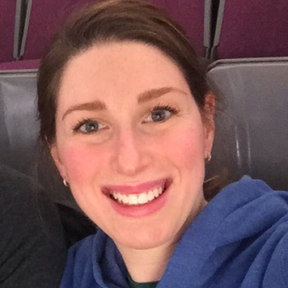 Meet your Posher, Rachel