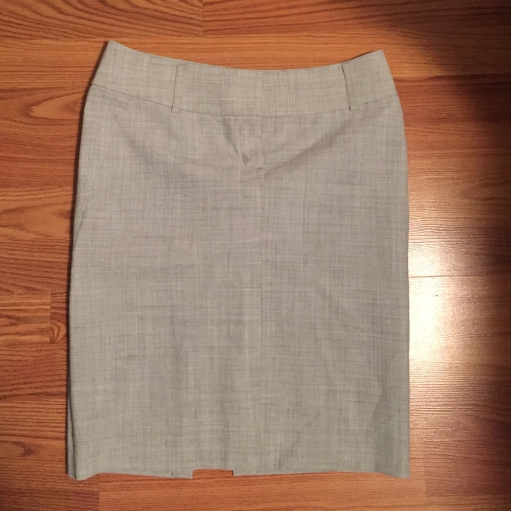 Pencil skirt