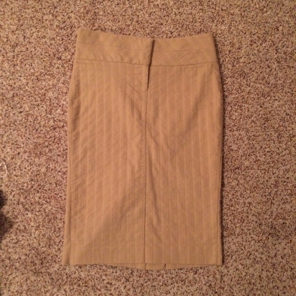 Bebe straight Skirt