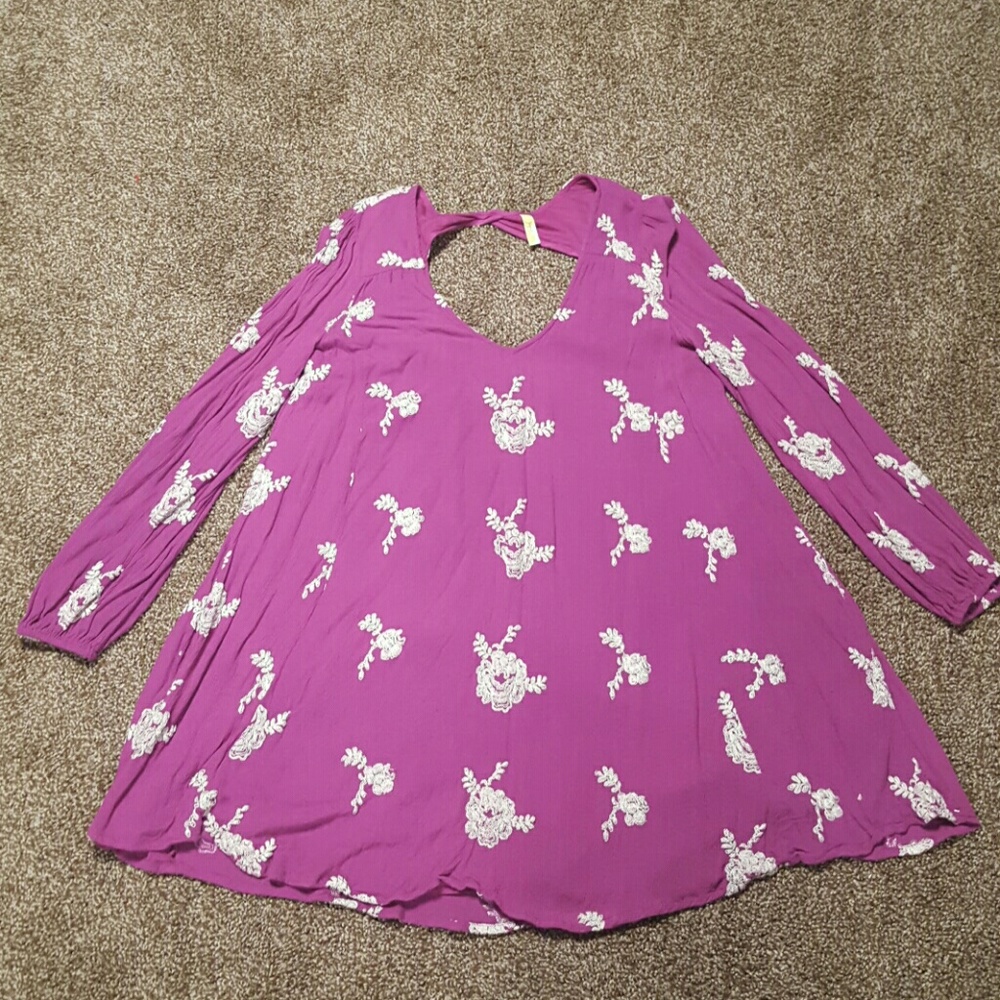 Free People Austin dress