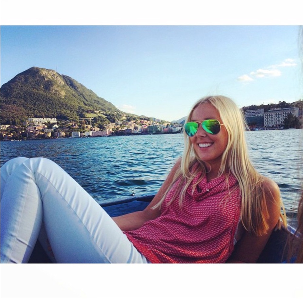 Meet your Posher, Katie