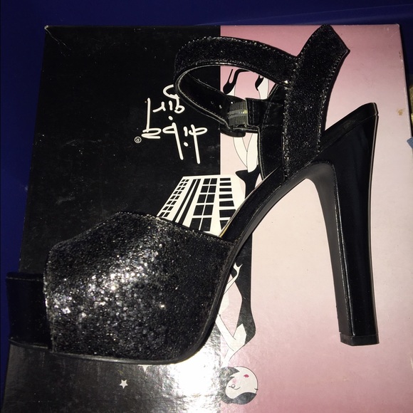 Platform Heels - Picture 1 of 3