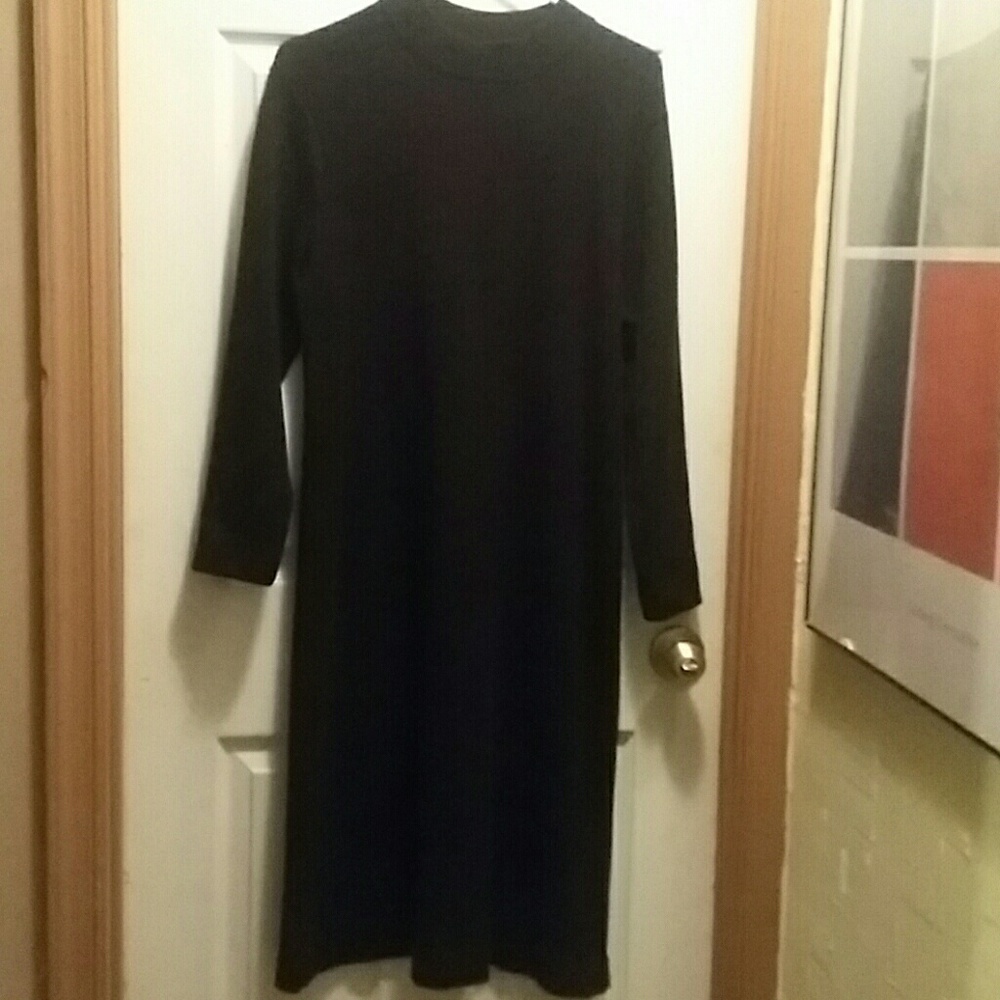 Sweater dress petite