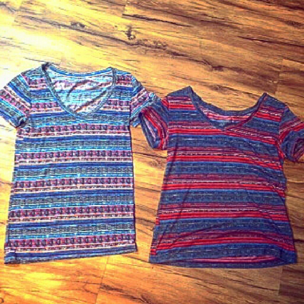 Pac sun shirt bundle
