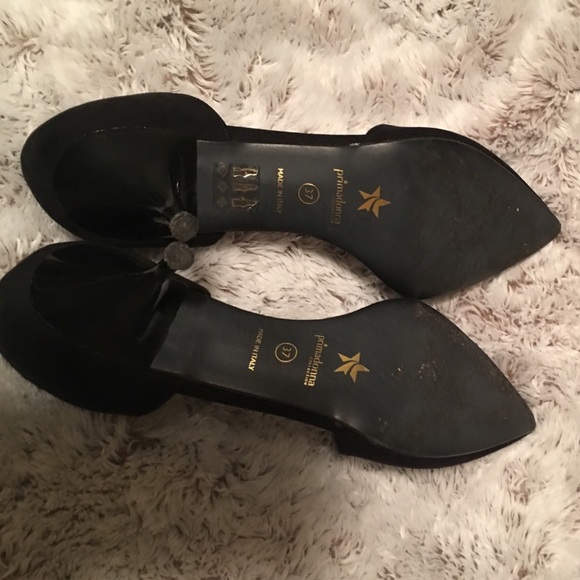 Pointed toe mini heels - Picture 3 of 3