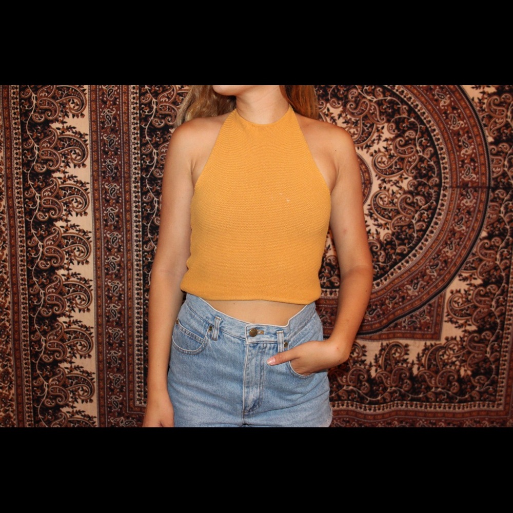 Crop top