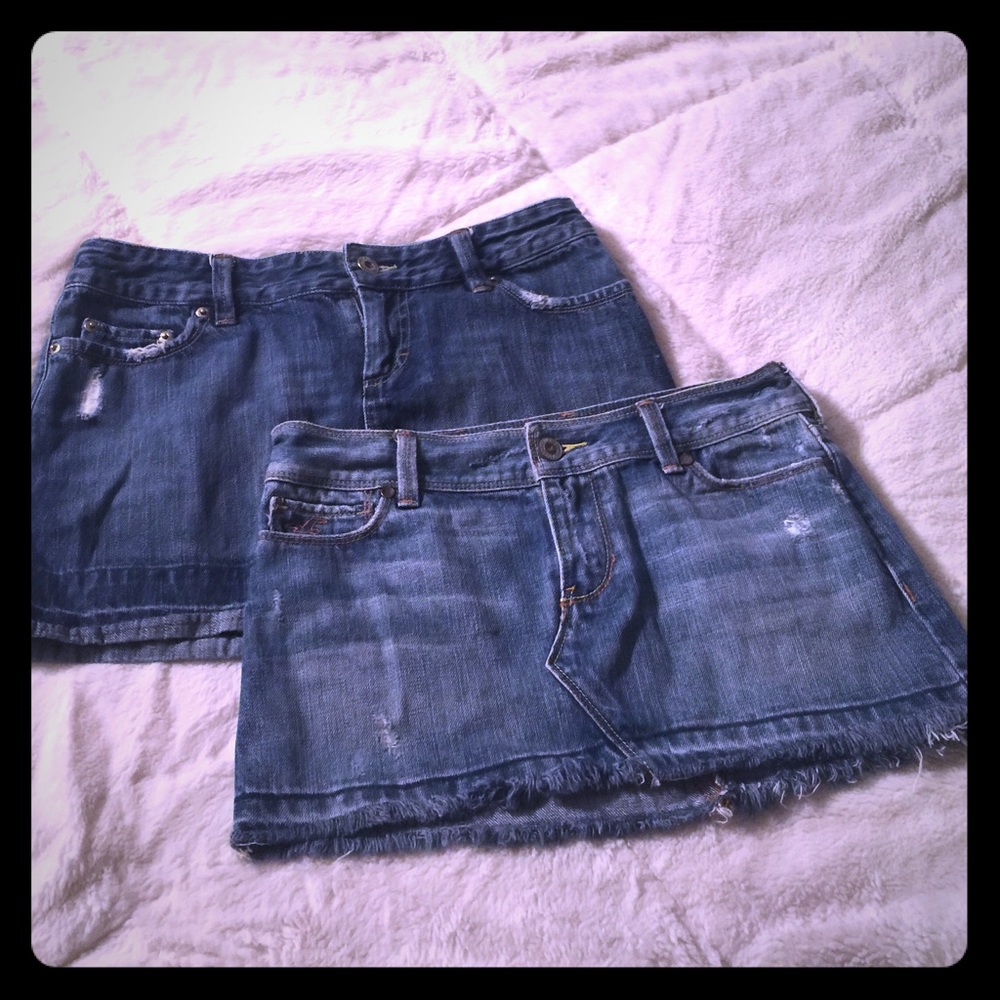 Skirt bundle!!
