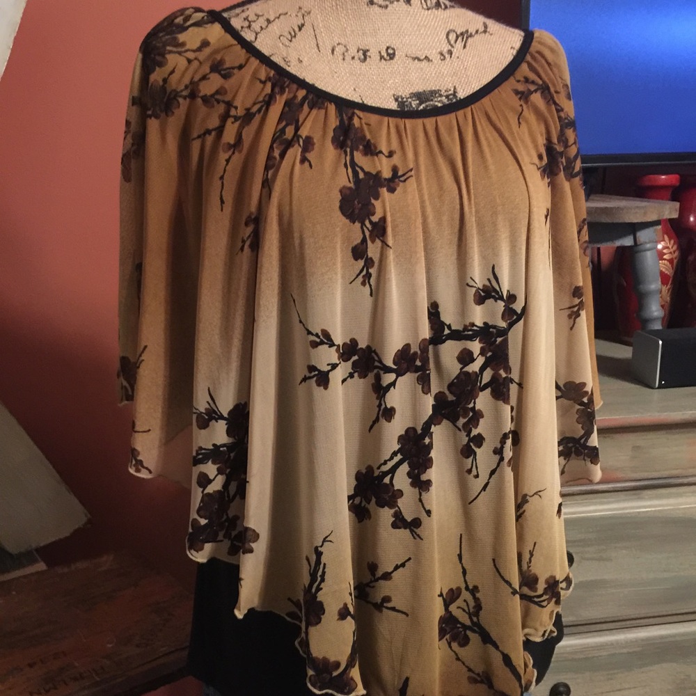 Drape over top by Cocomo