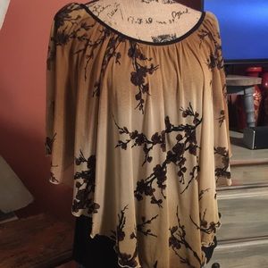 Drape over top by Cocomo