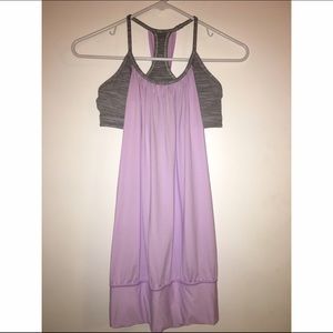 Lulu lemon No limit tank (size 6)