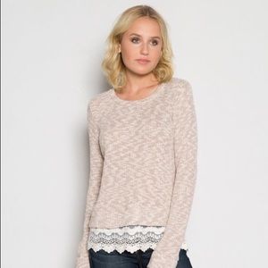 NWT Lexi Pullover