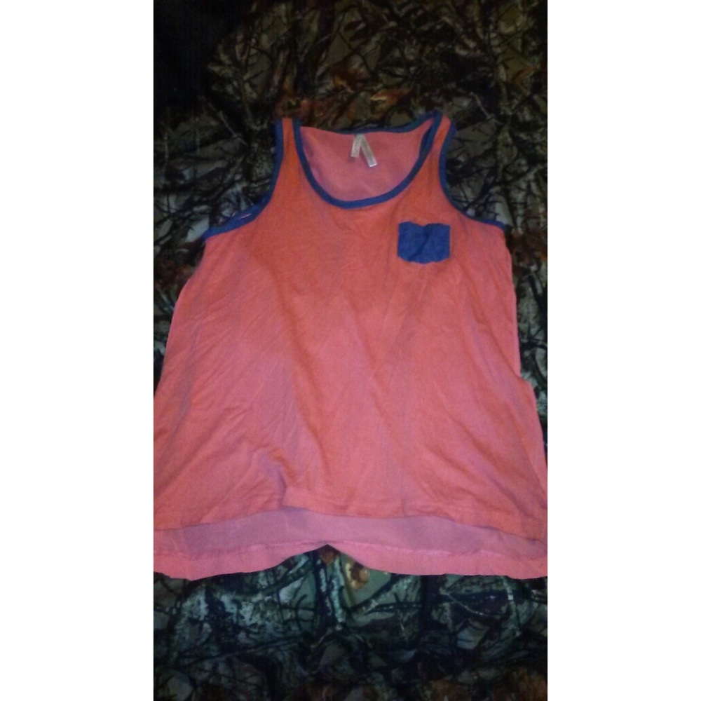 Boyfriend Muscle Shirt