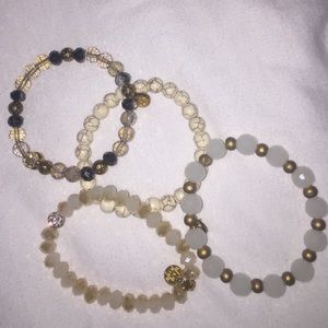 Erimish Bracelet Stack