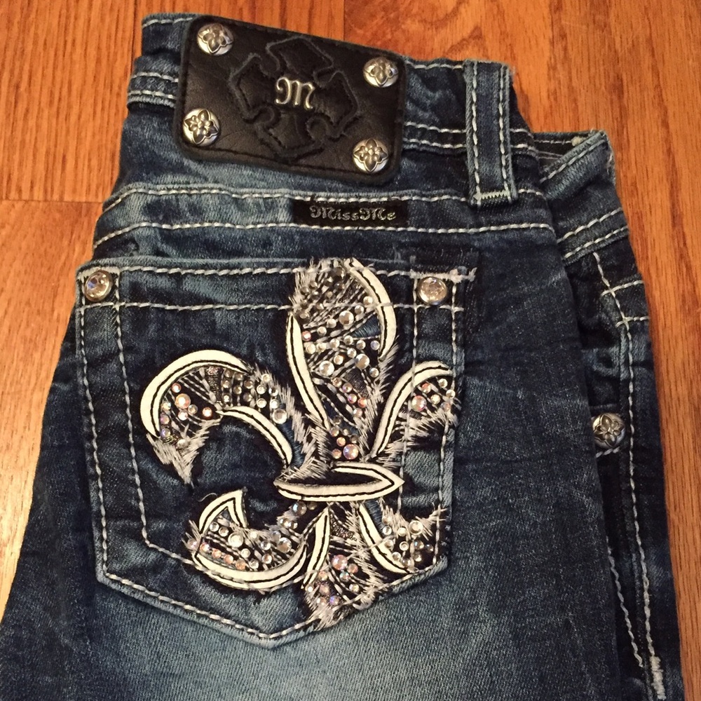 KIDS MISS ME JEANS