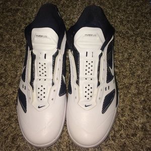 Nike hyper fuse