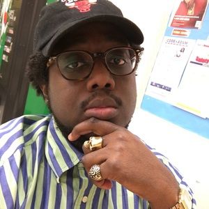 Meet your Posher, Greg