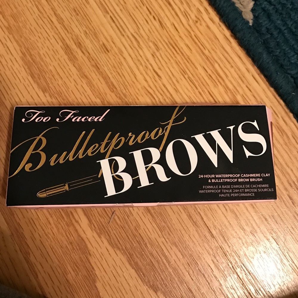 Too Faced Bulletproof Brows