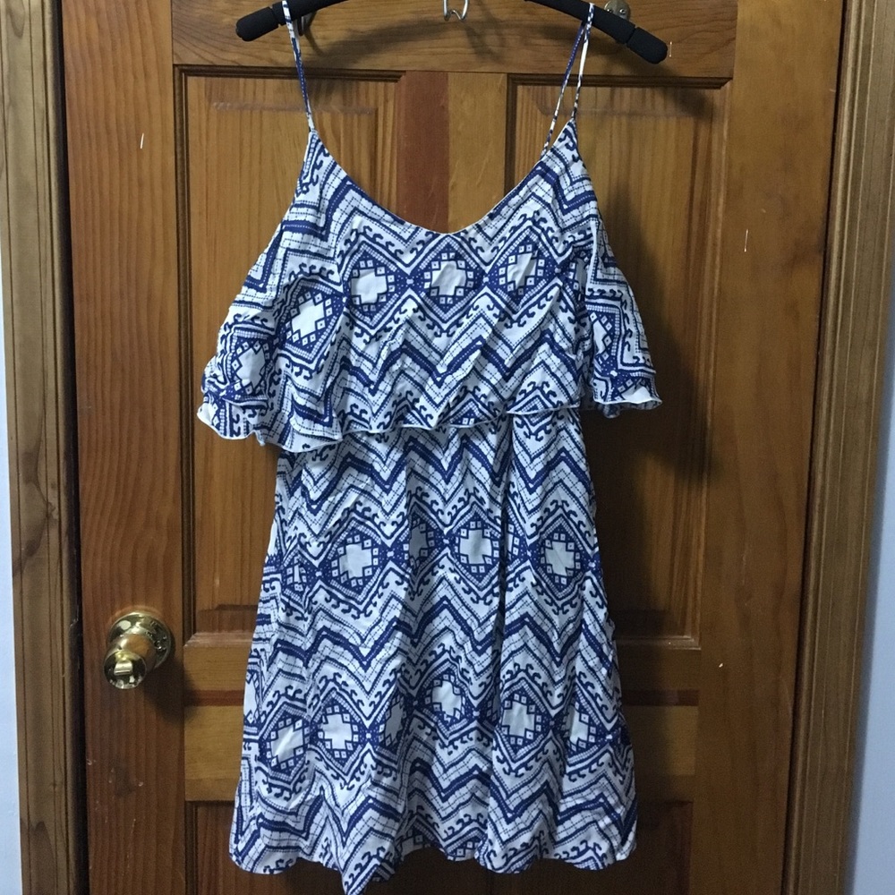 Flirty sundress