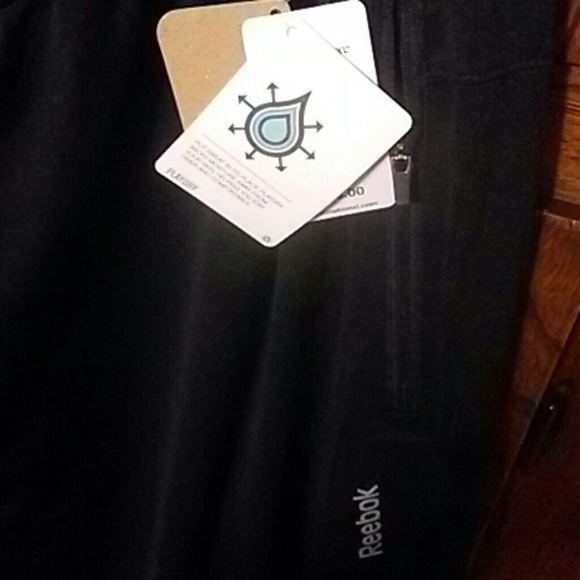 Reebok PLAYDRY Joggers - Picture 3 of 3