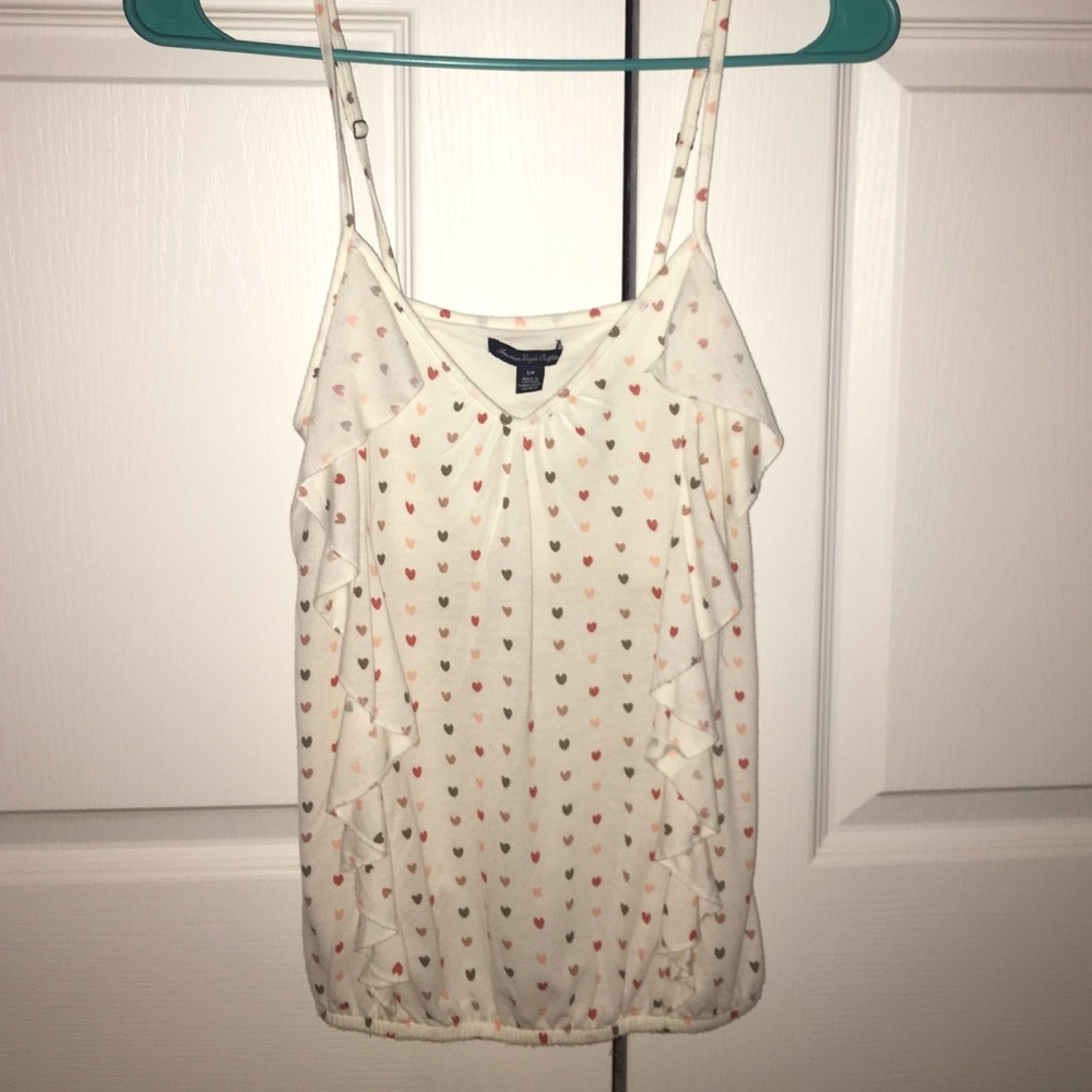 American Eagle Tank