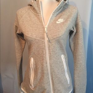 Nike Women's Tech Fleece Full-Zip Hoodie