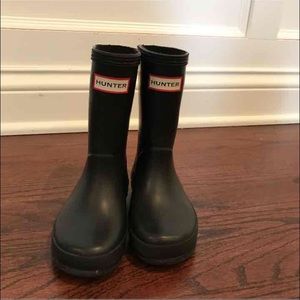 Hunter Boots Toddler 9/10