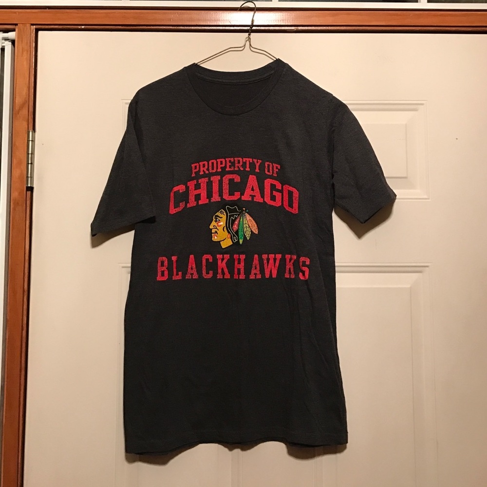 Chicago Blackhawks T shirt size S