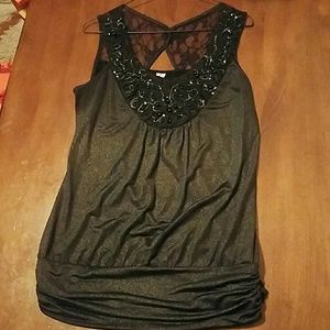 Maurices size M dress tank/tunic