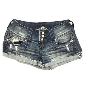 Almost Famous Denim Shorts