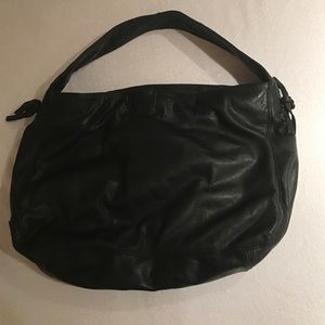 Black Kooba hobo bag