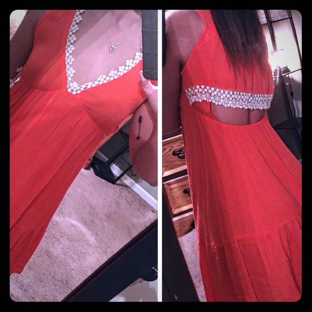 Altar'd state dress/cover up