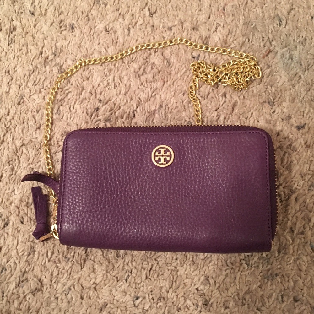Tory Burch wallet