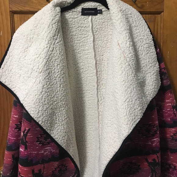 Mink Pink Tribal Jacket - Picture 4 of 4