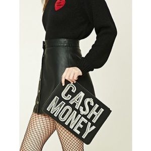Cash Money Clutch 😍