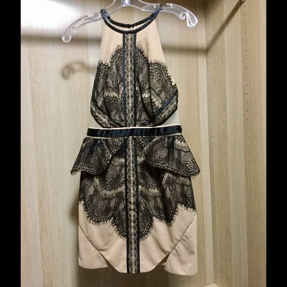 THREE FLOOR 'Back To Black' dress - US size 0