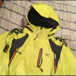 arcteryx recco