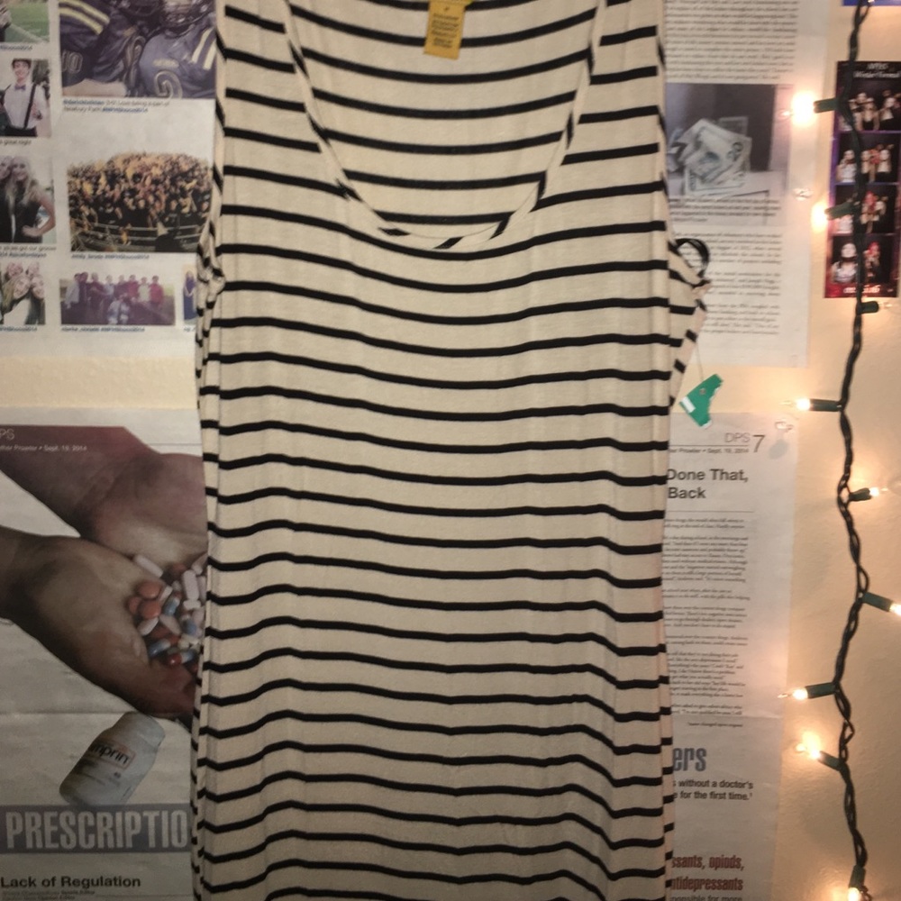 long casual summer dress